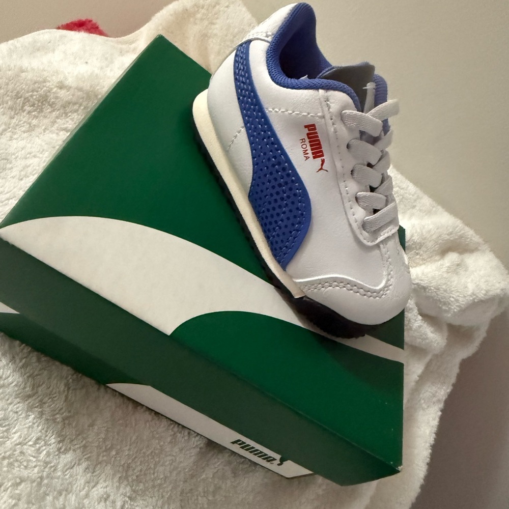 Toddler Puma Roma - Picture 2 of 5